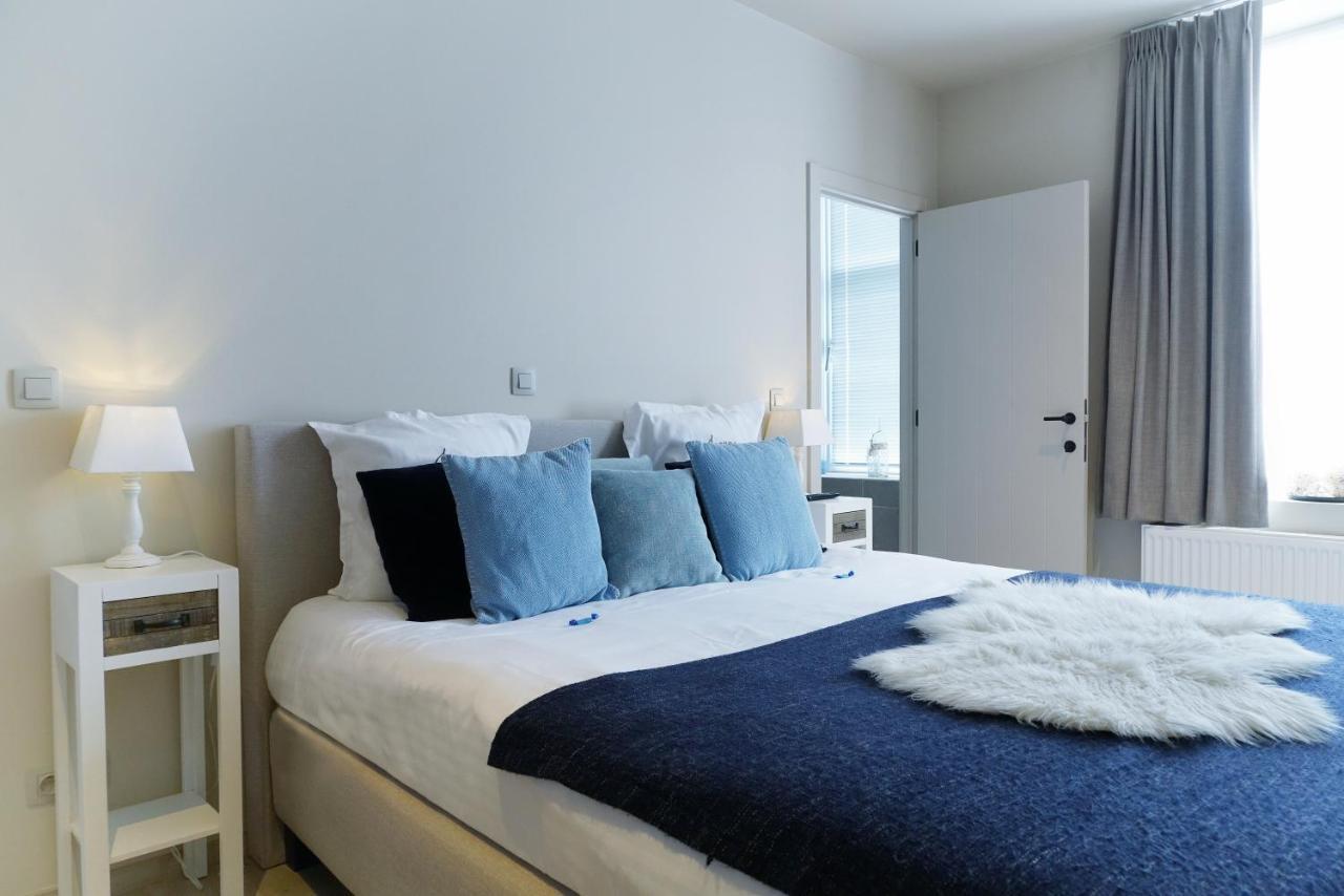 Jeanne Bed & Breakfast Nieuwpoort Exterior photo